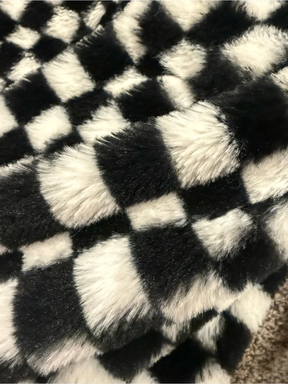 Minky Couture soft hooded